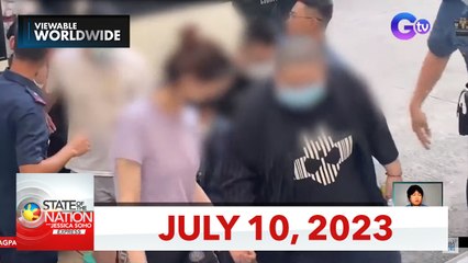 State of the Nation Express: July 10, 2023 [HD]