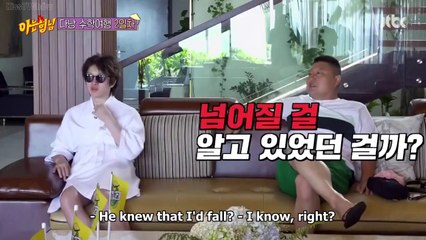 The Bros bickering about Morning Mission