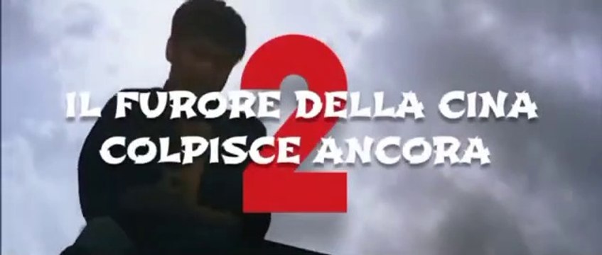 The Roaring Lion (Il Furore Della Cina Colpisce Ancora 2) - Film di Arti Marziali del 1972