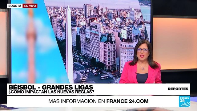 Efraín Zavarce, periodista especializado en béisbol, hace un balance de los resultados que han dado las nuevas reglas adoptadas este año en las Grandes Ligas