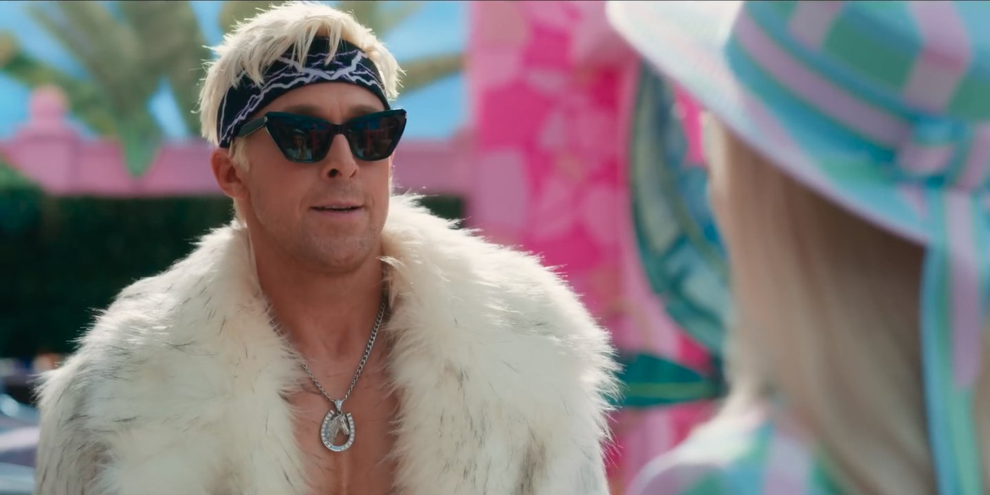 Barbie | Just Ken Trailer - Margot Robbie, Ryan Gosling