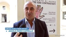 Francavilla al Mare, Flavio Favelli vince il Premio Michetti