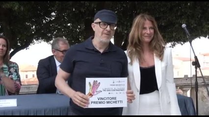 Francavilla al Mare, Flavio Favelli vince il Premio Michetti