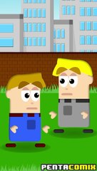 Orecchio fine - Pentacomix #shorts #shortvideo #battute #barzellette #freddure