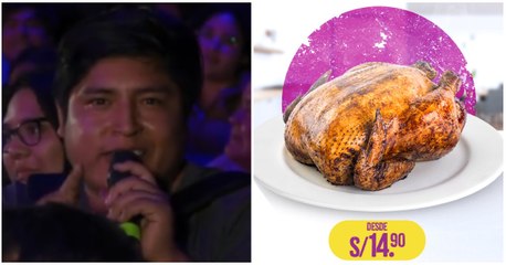 ¿Por qué el pollo a la brasa cuesta menos en supermercados?