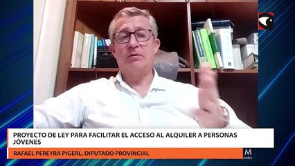 Proyecto de ley para facilitar el acceso al alquiler a personas jóvenes
