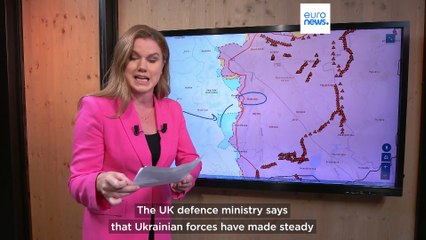 Russia has 'failed to accomplish any of its objectives' in Ukraine, says ISW
