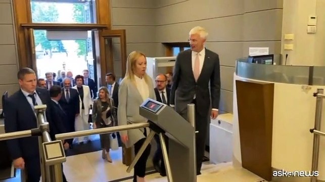 A Vilnius, in Lituania, tutto pronto per il vertice della Nato