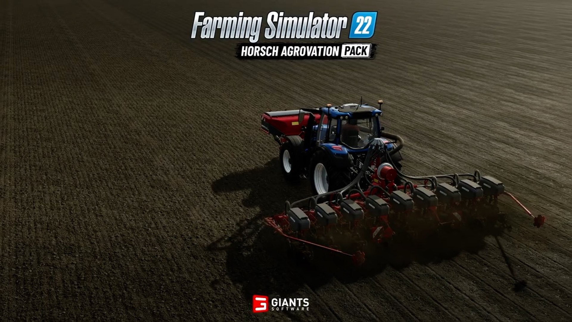 Farming Simulator 22 Receives New Free AGI Pack DLC
