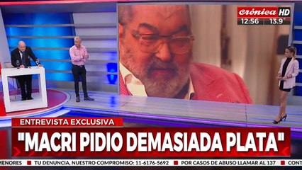El análisis de la entrevista de Chiche con Lanata