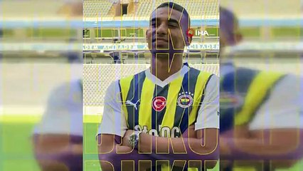 Fenerbahçe, Alexander Djiku ile sözleşme imzaladı