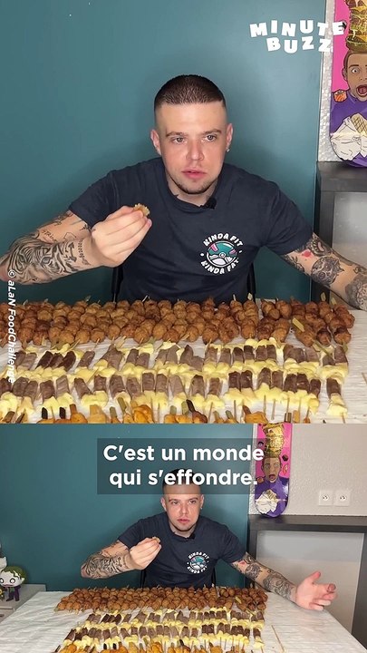 Tout ça pour des gigas tacos 