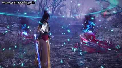 Martial Master Episode 323 Subtitle