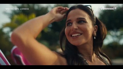 Special Ops: Lioness Saison 1 - Trailer (EN)