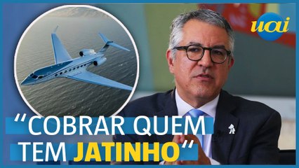 Reforma Tributária vai taxar jatinho e jet ski, Padilha