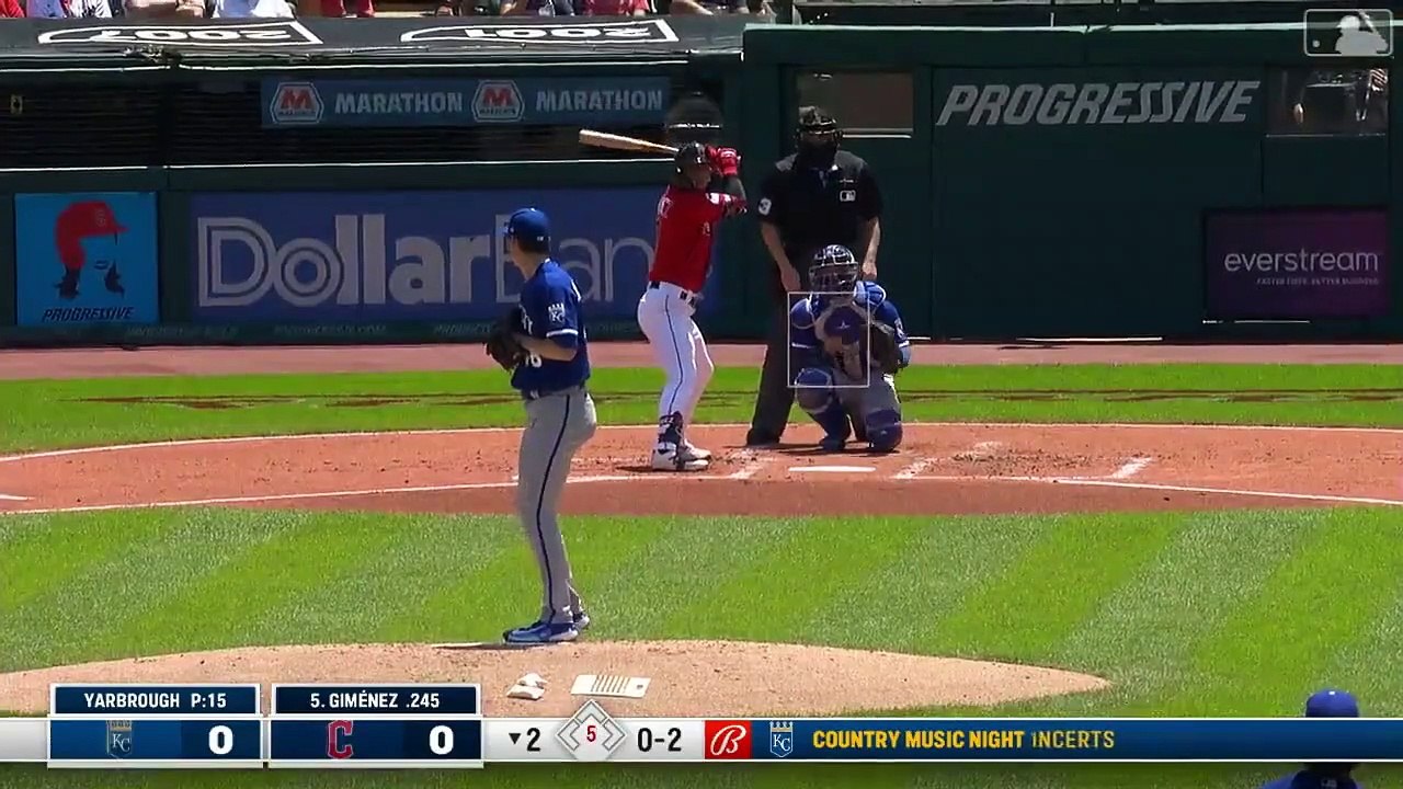 MLB Clip- Steady Freddy. 