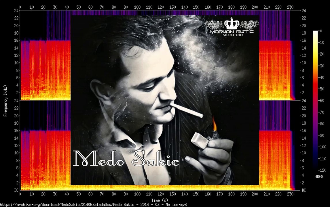 Medo Sakic - Ne ide