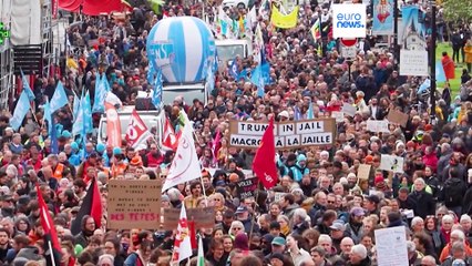 Социальная напряженность во Франции: индустрия туризма держит удар