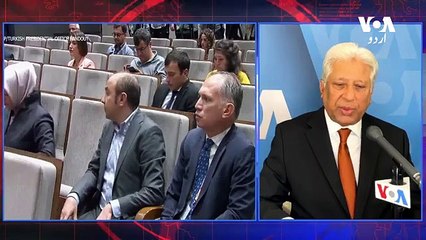 News Bulletin 10 July 2023 Voice Of America Urdu With Khalid Hamid