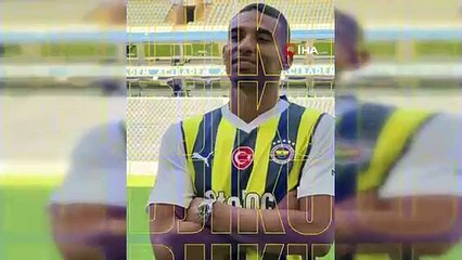 Fenerbahçe signe un contrat avec Alexander Djiku