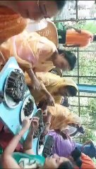 प्रथम सावन सोमवार को श्रद्धालुओं ने किया 27 हजार पार्थिव शिवलिंग का निर्माण