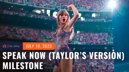 Queen! ‘Speak Now (Taylor’s Version)’ sets 2 Spotify records