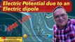 Electric Potential due to an Electric dipole | 12th Physics | #cbse #jee #neet