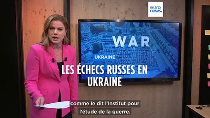 Guerre en Ukraine : la situation au 10 juillet 2023, carte à l'appui
