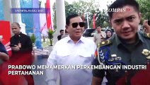 Prabowo Temui Jokowi di Istana, Bahas Pesawat CN-235