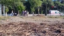 Son corps a été retrouvé sur la plage où il était allé ramasser du bois.