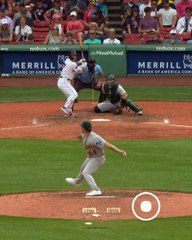 MLB Clip- Masataka Yoshida hits it the opposite way over the Green Monster for the lead!(MLB x Adobe)