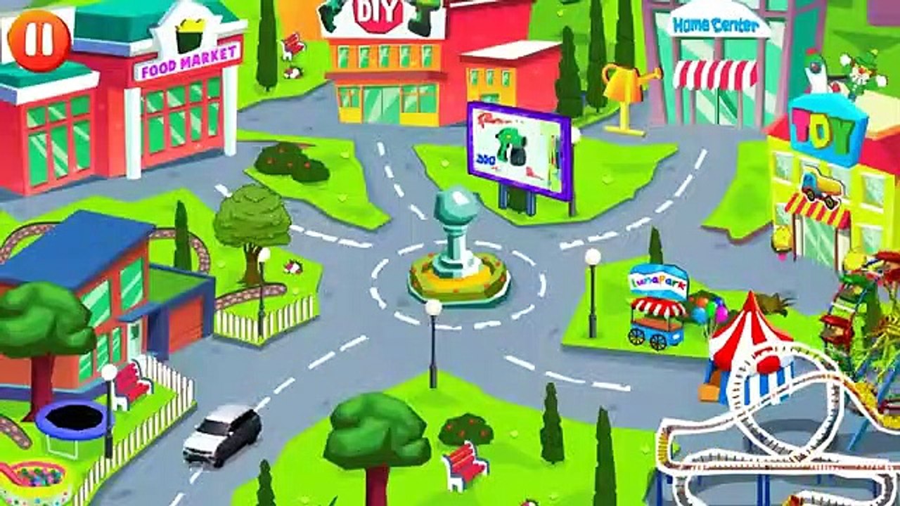 Vlad and Niki Supermarket story for kids