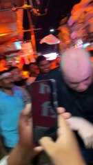 Foreigner dancing on Dj Maharashtrian  song  chh. Shivaji maharaj