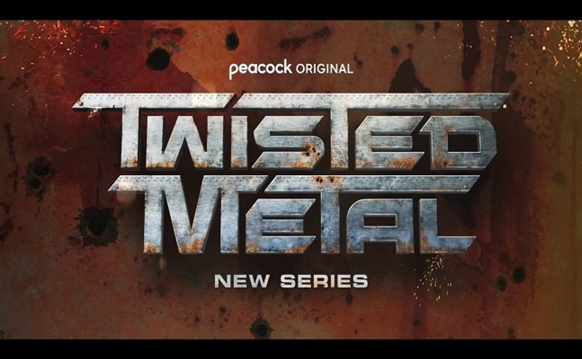 Twisted Metal - Trailer Saison 1