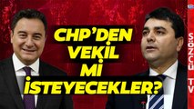 DEVA ve Demokrat Parti Meclis'te Grup Kuracak mı? Kılıçdaroğlu Detayı Öne Çıktı