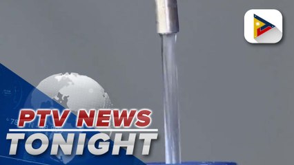 Several Lower House solons offer solutions to water supply problem