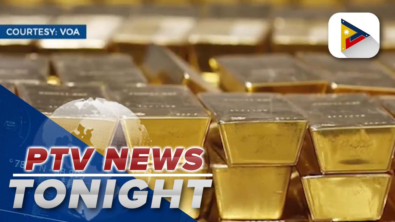 Countries repatriate gold