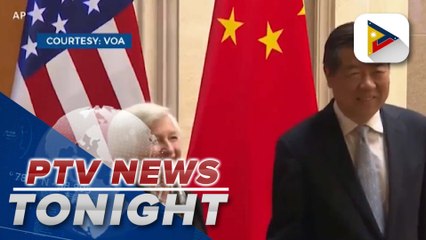 U.S. Treasury visits China to improve communication between the two nations