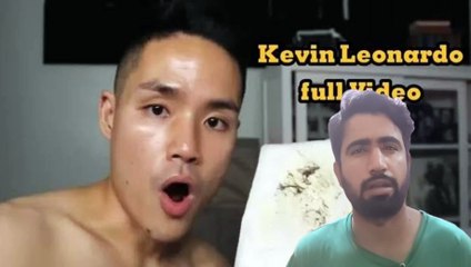 kevin leonardo nair video | kevin leonardo nair video twitter