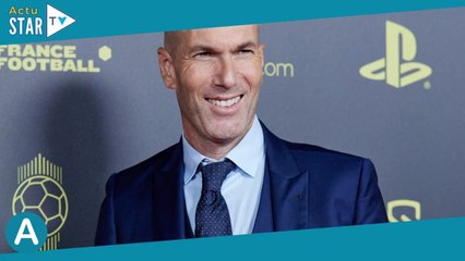 "4 dieux grecs" : le clan Zidane photographié torse nu en vacances, les internautes bluffés