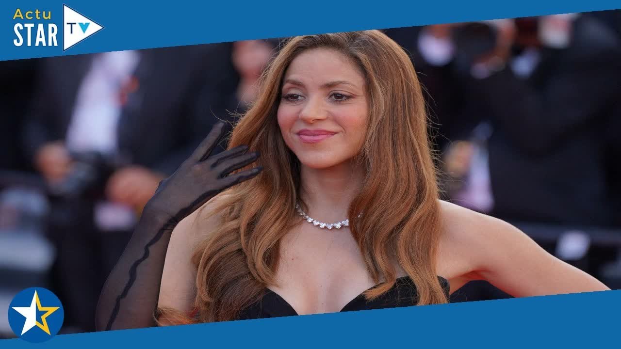 Shakira en couple ? Cette scène qui met la puce à l’oreille sur une histoire entre la chanteuse et u