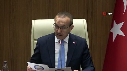 Kocaeli Valisi Yavuz: "2023 yılının proje bedelleri toplamı 61 milyar 783 milyon TL'dir"