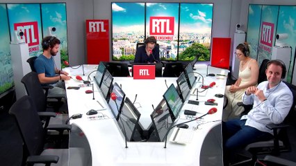 Le journal RTL de 19h du 10 juillet 2023
