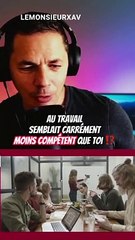 Pourquoi ton supérieur te parait nul ?