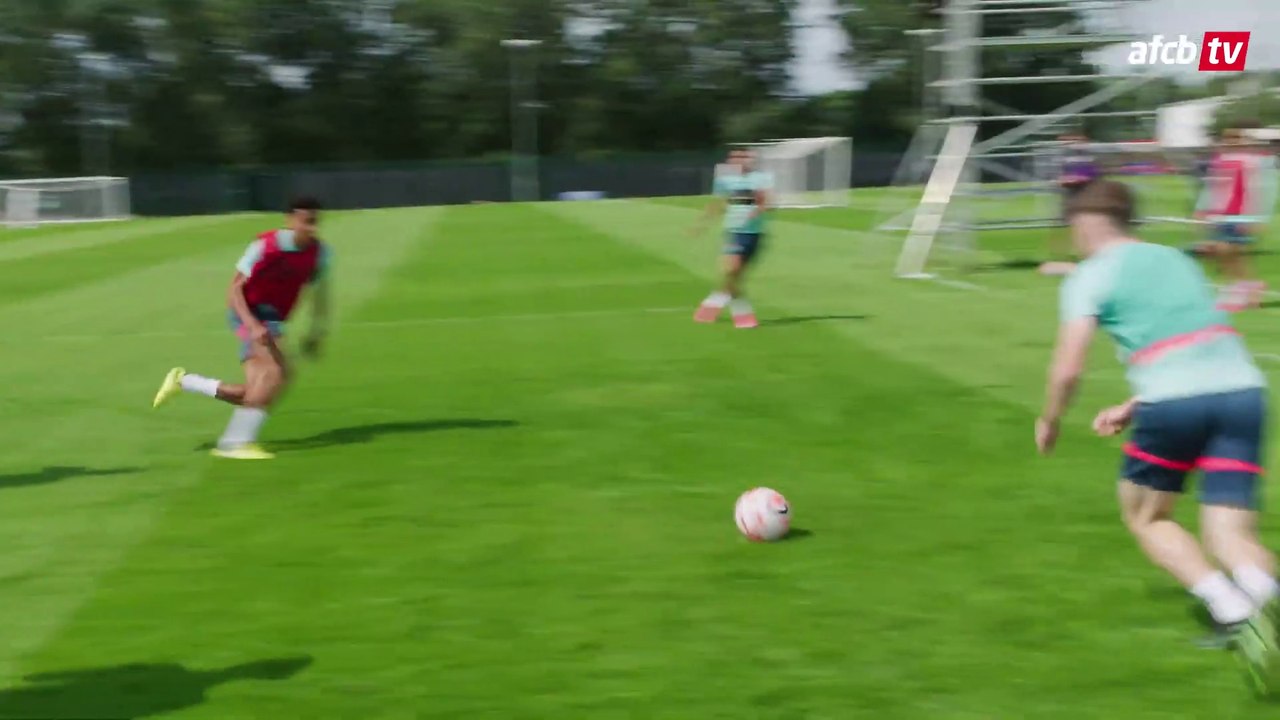 pre-season - Back on the balls before Marbella