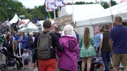 Kent County show marks 100 year anniversary