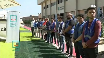 وزارة الشباب و«حياة كريمة» تطلقان ملتقيين للتوظيف بالغربية وبنى سويف