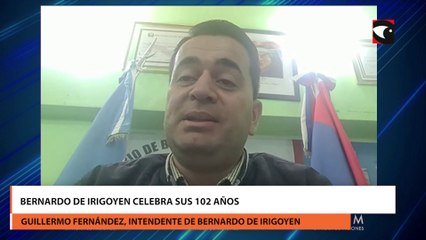 Guillermo Fernández, intendente de Bernardo de Irigoyen, contó "tuvimos un comité de frontera y uno de los puntos fue que se pueda ampliar la infraestructura de la aduana de turismo"