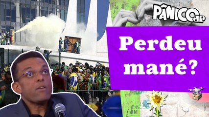 DEP. OTONI DE PAULA: “QUANDO ALERTEI PARA PESSOAS SAÍREM DOS QUARTÉIS, FUI TAXADO DE TRAIDOR”