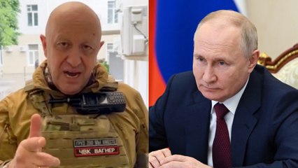 Vladímir Putin se reunió con Yevgueni Prigozhin tras rebelión del grupo Wagner